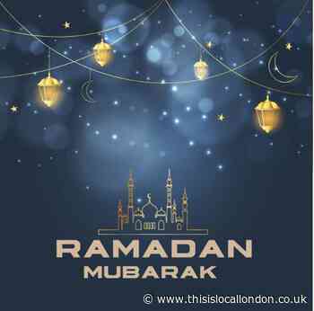 RAMADAN IS HERE - MAHIRA BEGUM GEORGE GREENS SCHOOL