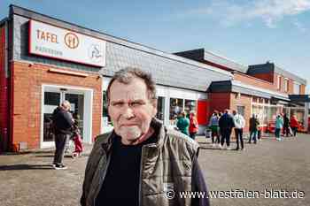 Tafel Paderborn trauert um langjährigen Geschäftsführer
