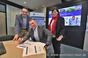 Konjunktur im Kreis Höxter: Die Lage ist angespannt