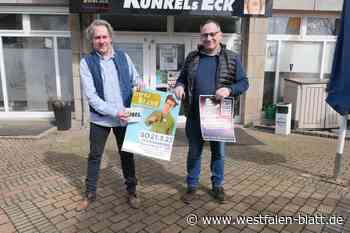 Harlekin-Revival im Schützenhaus Bad Driburg