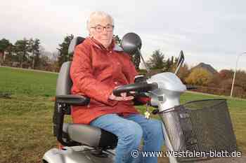 Stemwede: Schweizer Knöllchen sorgt für Lacher