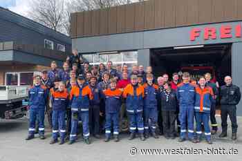 Strauchschnitt in Steinhagen gesammelt