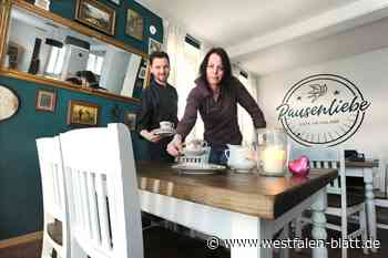 Neues Café am Obersee in Bielefeld eröffnet