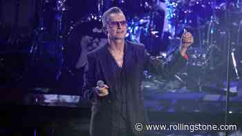 Depeche Mode Conjure ‘Ghosts Again’ on ‘Kimmel’