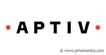Aptiv to Present at BofA Securities 2023 Automotive Summit