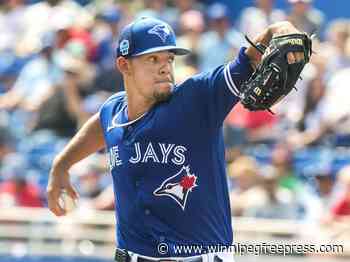 Bichette, Varsho homer and Berrios pitches five solid innings as Jays beat Orioles