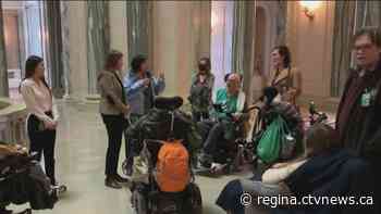 Increases to Sask. disability and income support benefits not enough, Opposition says