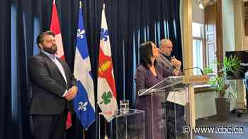 Montreal's mayor says housing money in Quebec budget isn't enough