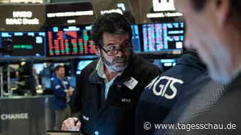 Marktbericht: Wall Street sackt deutlich ab