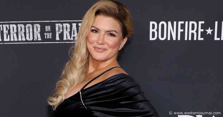 Individual No One Has Ever Heard of Tries to Bait Gina Carano with Nasty Tweet, But Then It Backfires