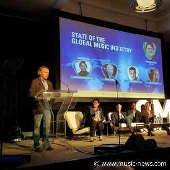 BPI launches 'Meet The Market Pitch Webinars' as part of the Music & Tech Springboard