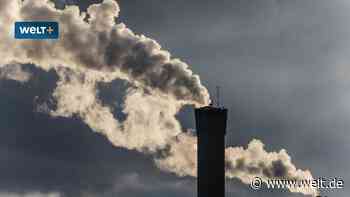 „Notsituation Klimawandel“ – verfassungskonform oder Schulden-Trick?