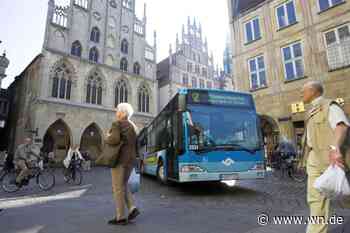 Münster soll das 29-Euro-Ticket einführen