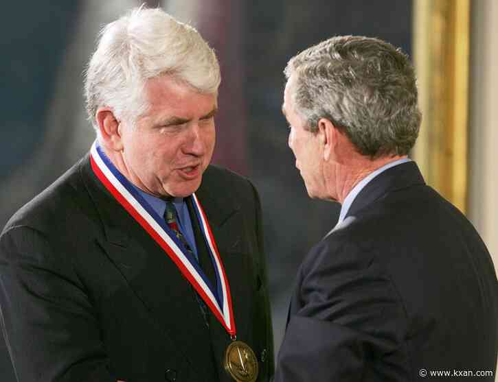 UT professor awarded 'Nobel Prize of Computing' for developing Ethernet 50 years ago