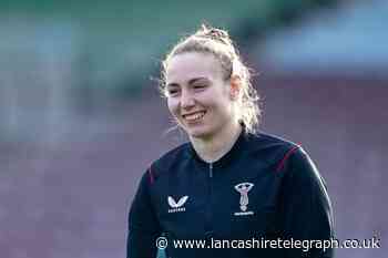 Jade Konkel-Roberts speaks about sexuality after Lancashire wedding
