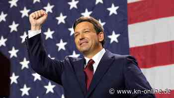 USA: Ron DeSantis will Aufklärung über sexuelle Orientierung in Schulen verbieten