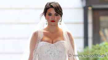 Selena Gomez: Foto zeigt sie im weißen Hochzeitskleid - was steckt dahinter?