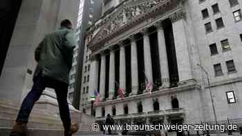 Wall Street nach Aussagen von Powell und Yellen unter Druck