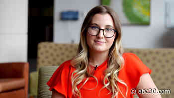 Childhood cancer survivor now a doctor at hospital that saved her life