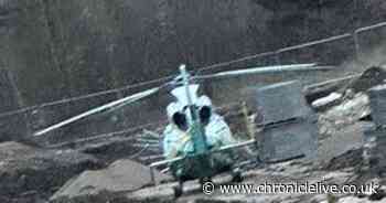 Investigation launched after incident on Birtley construction site