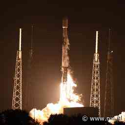 Japanse maanlander eerste commerciële ruimtevoertuig ooit in baan om de maan