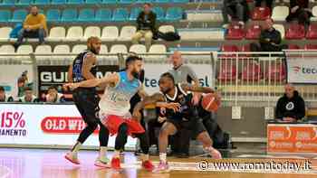 Serie A2, la rimonta non riesce: Stella Azzurra sconfitta a Rieti