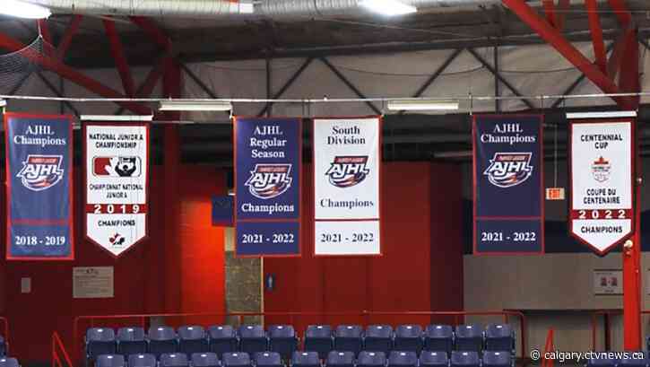 Brooks Bandits look to threepeat as AJHL champs