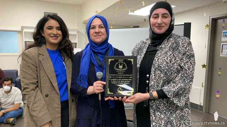 Calgary Islamic School students help raise $67K to help earthquake victims in Turkiye and Syria