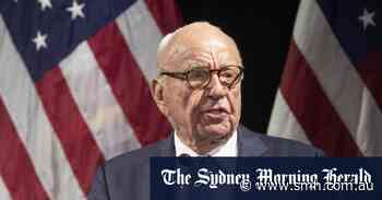 Murdoch told he will likely have to testify in Fox News defamation case