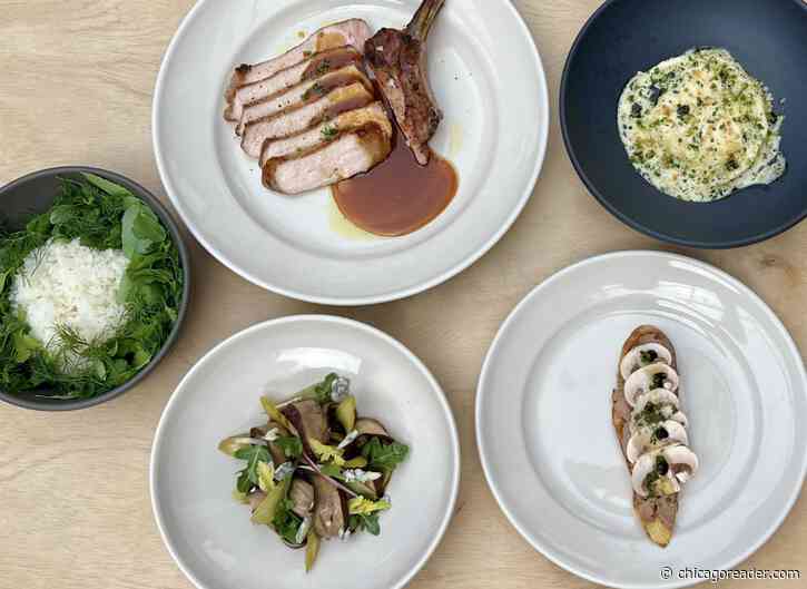 Better Boy reveals an easygoing, fine-dining future at the next Monday Night Foodball