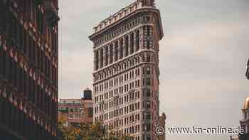 New York: Berühmtes „Bügeleisen-Gebäude“ für 190 Millionen Dollar versteigert - nach heftigem Streit
