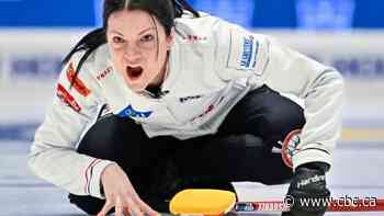 Canada's Einarson bounces back against South Korea after loss to Germany at curling worlds
