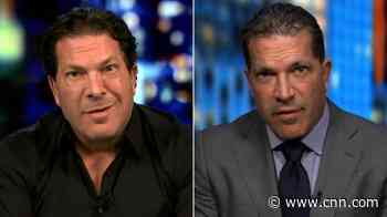 In 2018, Trump's lawyer took a very different stance on the Stormy Daniels payment