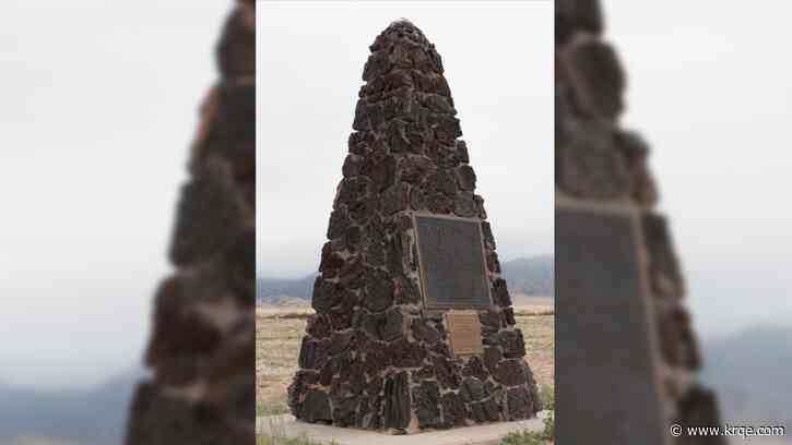 Site of world's first atomic detonation hosting open house for visitors