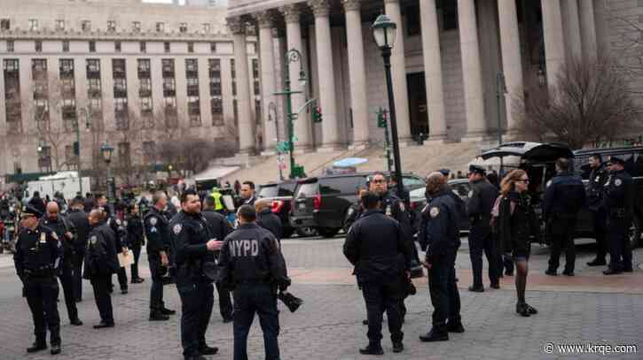 Mystery surrounds possible Trump indictment