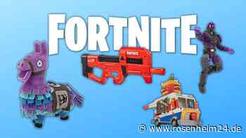 Ideal für Fortnite-Fans: Die coolsten Fan-Artikel, Spielzeuge und Geschenkideen