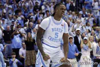 Bacot says he’s returning for 5th season at North Carolina