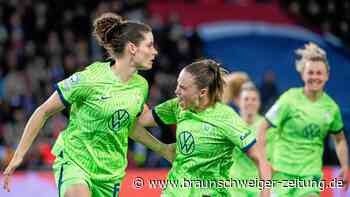 1:0 – VfL mit doppeltem Königsklassen-Coup in Paris