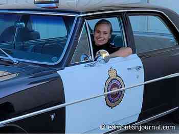 Edmonton police mourn death of well-known constable less than a week after slaying of two officers