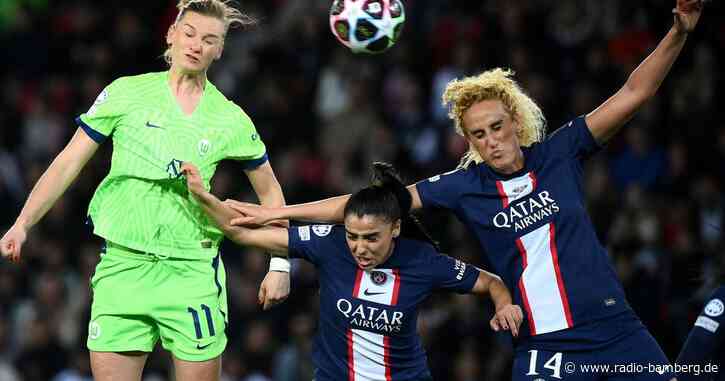 Wolfsburgerinnen auf Halbfinal-Kurs: Sieg in Paris