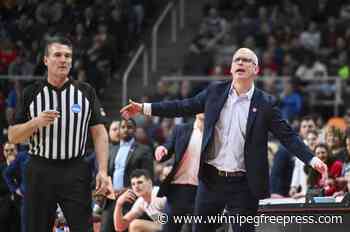 Coaches’ sons Hurley and Musselman to meet in Sweet 16