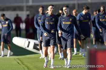 On eve of record, Ronaldo a ‘better man’ after United ordeal