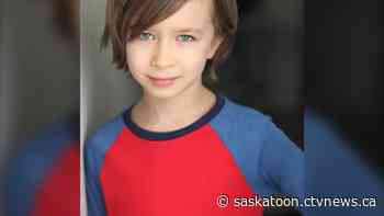 'There’s cameras that are everywhere': Saskatoon child actor scores part on Alaska Daily