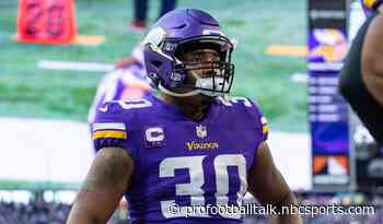 C.J. Ham agrees to two-year contract extension with Vikings