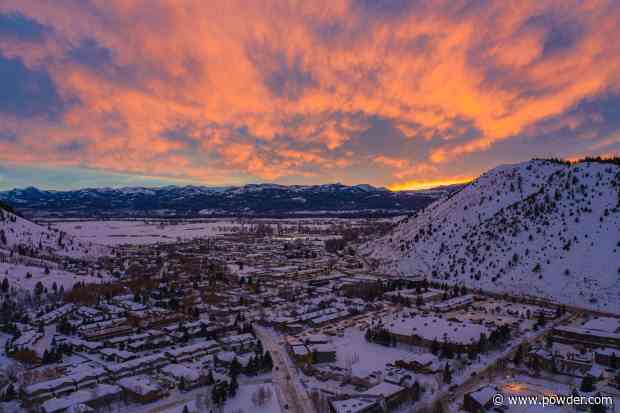 Jackson Hole Shares Top 5 Men's Runs From Kings & Queens of Corbet's