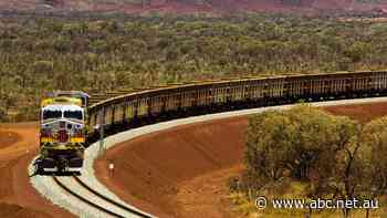 Senators to examine plan to build 3,300km rail line between WA, Queensland's iron and coal