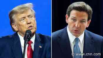 With Trump facing legal peril, DeSantis steps out and sharpens attacks