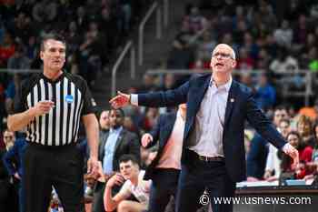 Coaches' Sons Hurley and Musselman to Meet in Sweet 16