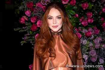 Lindsay Lohan, Other Celebs Settle With SEC Over Crypto Case