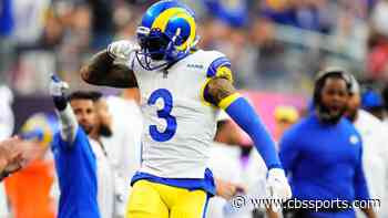 Odell Beckham Jr. rumors: Jets showing real interest to pair free agent receiver with Aaron Rodgers